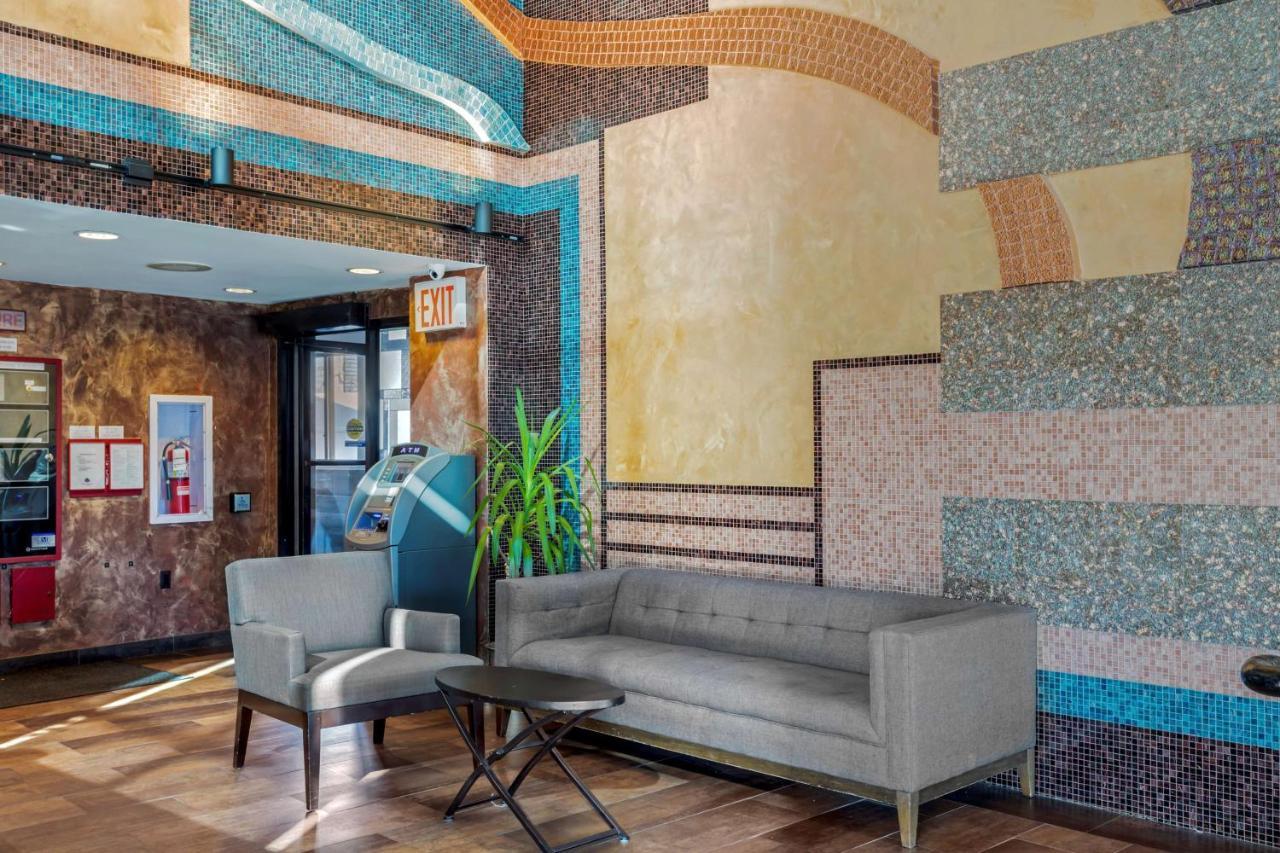 Best Western Plus Brooklyn Bay Hotel New York Kültér fotó