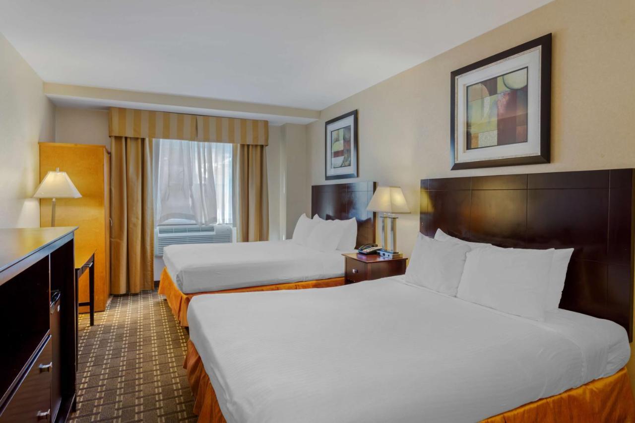 Best Western Plus Brooklyn Bay Hotel New York Kültér fotó