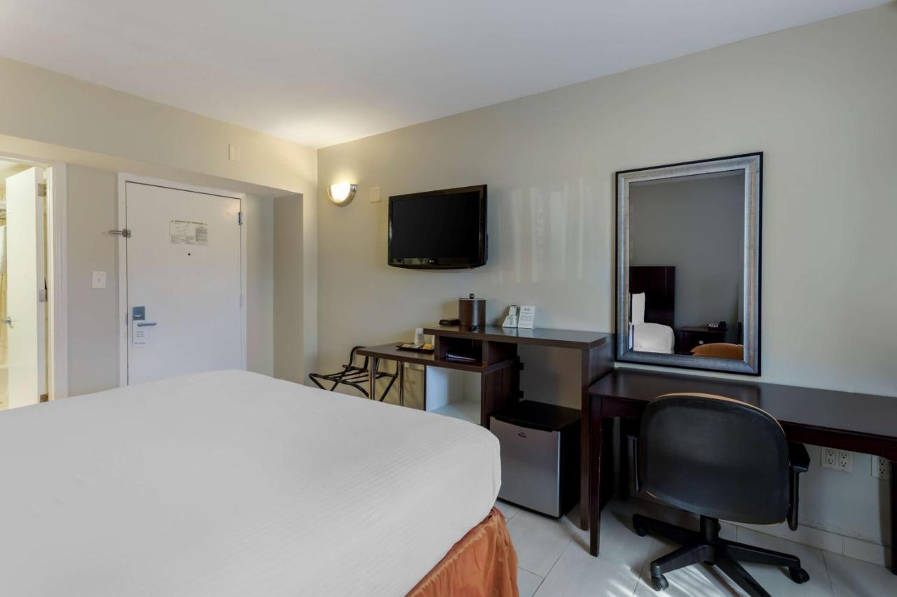 Best Western Plus Brooklyn Bay Hotel New York Kültér fotó
