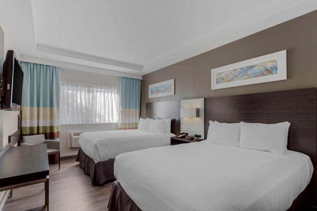 Best Western Plus Brooklyn Bay Hotel New York Kültér fotó