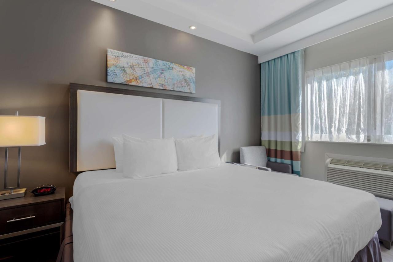 Best Western Plus Brooklyn Bay Hotel New York Kültér fotó
