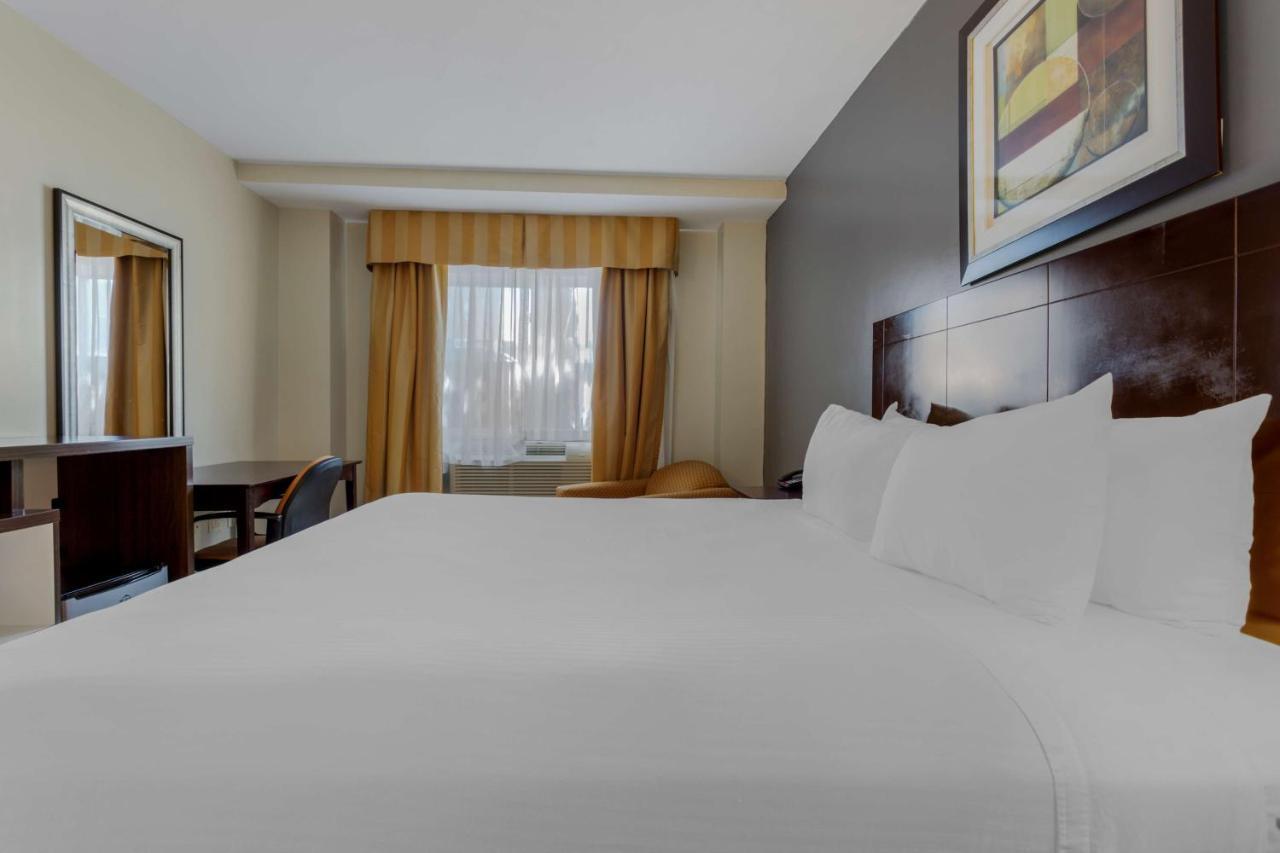 Best Western Plus Brooklyn Bay Hotel New York Kültér fotó