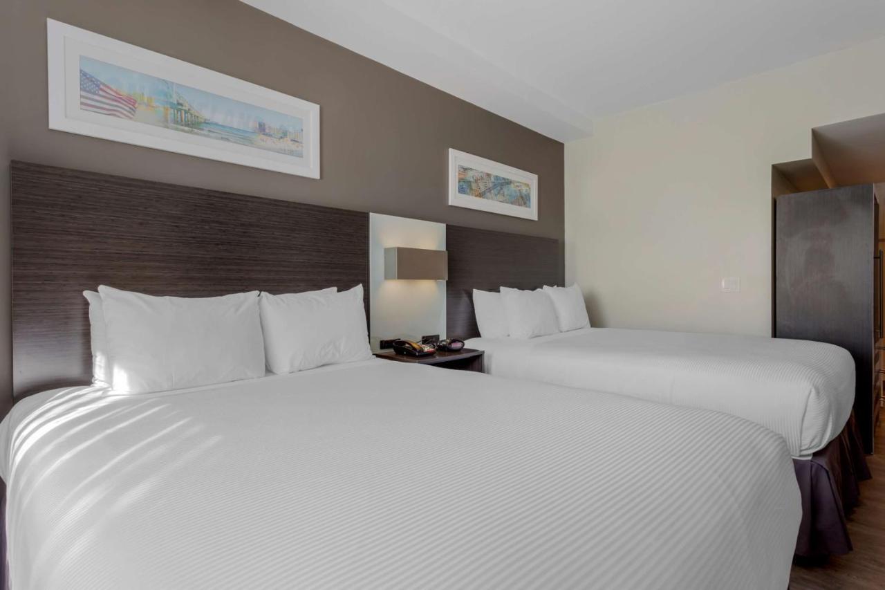 Best Western Plus Brooklyn Bay Hotel New York Kültér fotó
