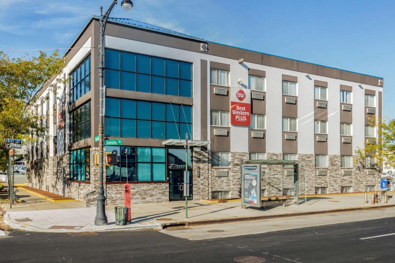 Best Western Plus Brooklyn Bay Hotel New York Kültér fotó