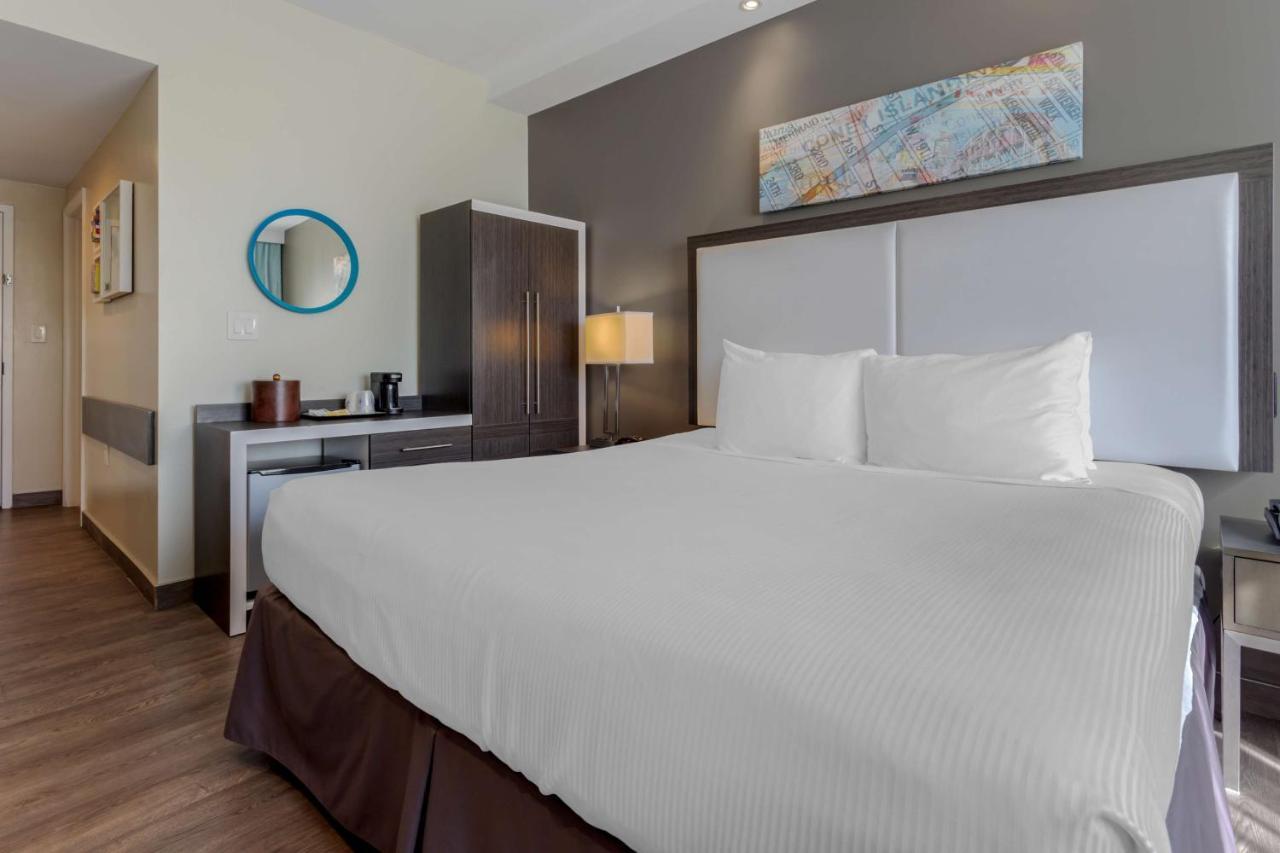 Best Western Plus Brooklyn Bay Hotel New York Kültér fotó