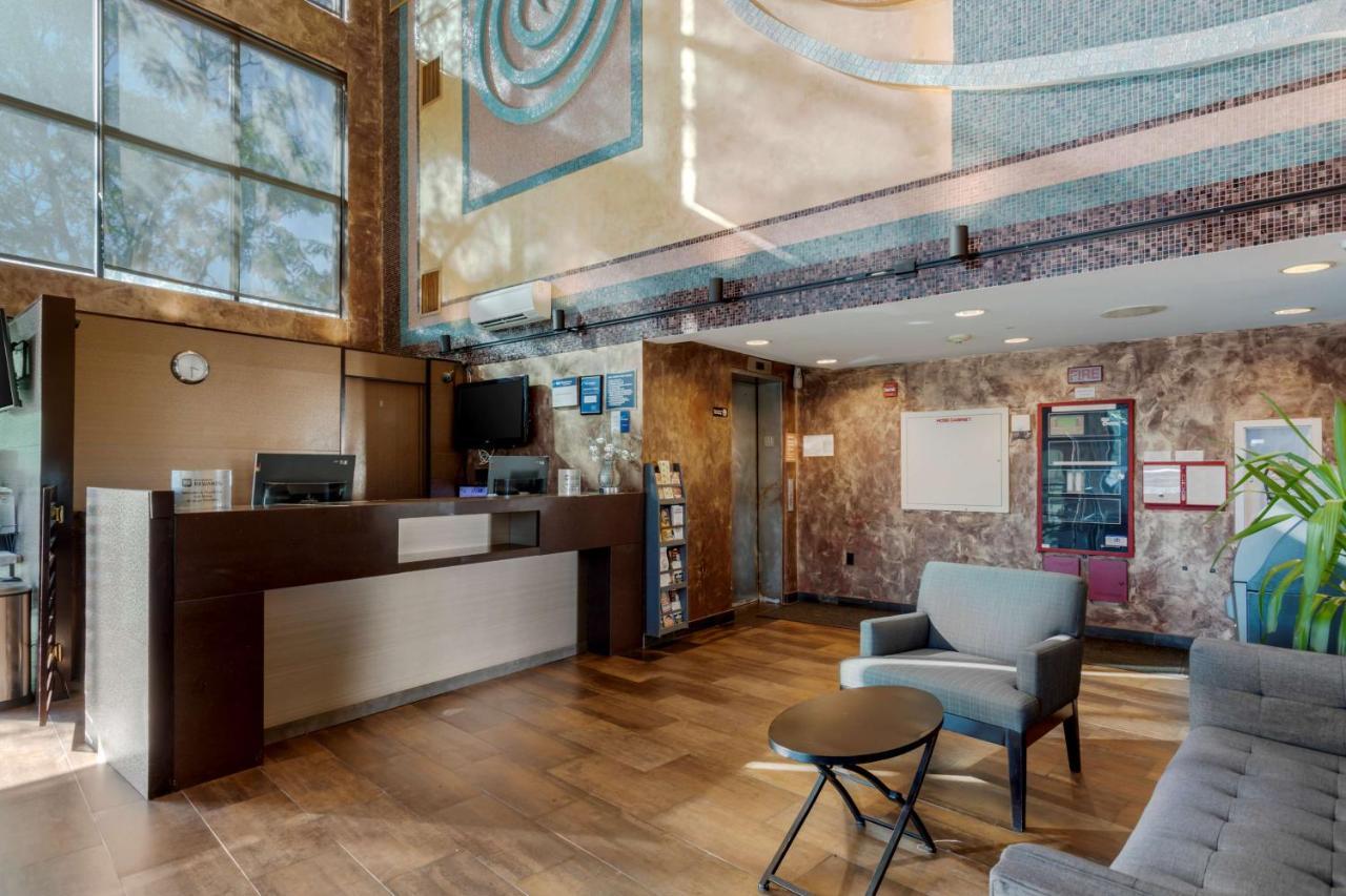 Best Western Plus Brooklyn Bay Hotel New York Kültér fotó
