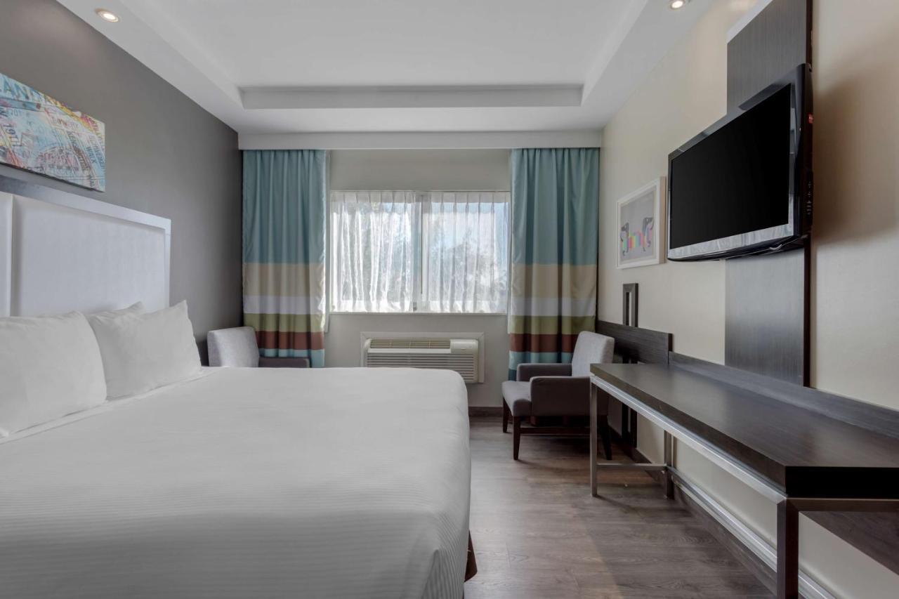 Best Western Plus Brooklyn Bay Hotel New York Kültér fotó