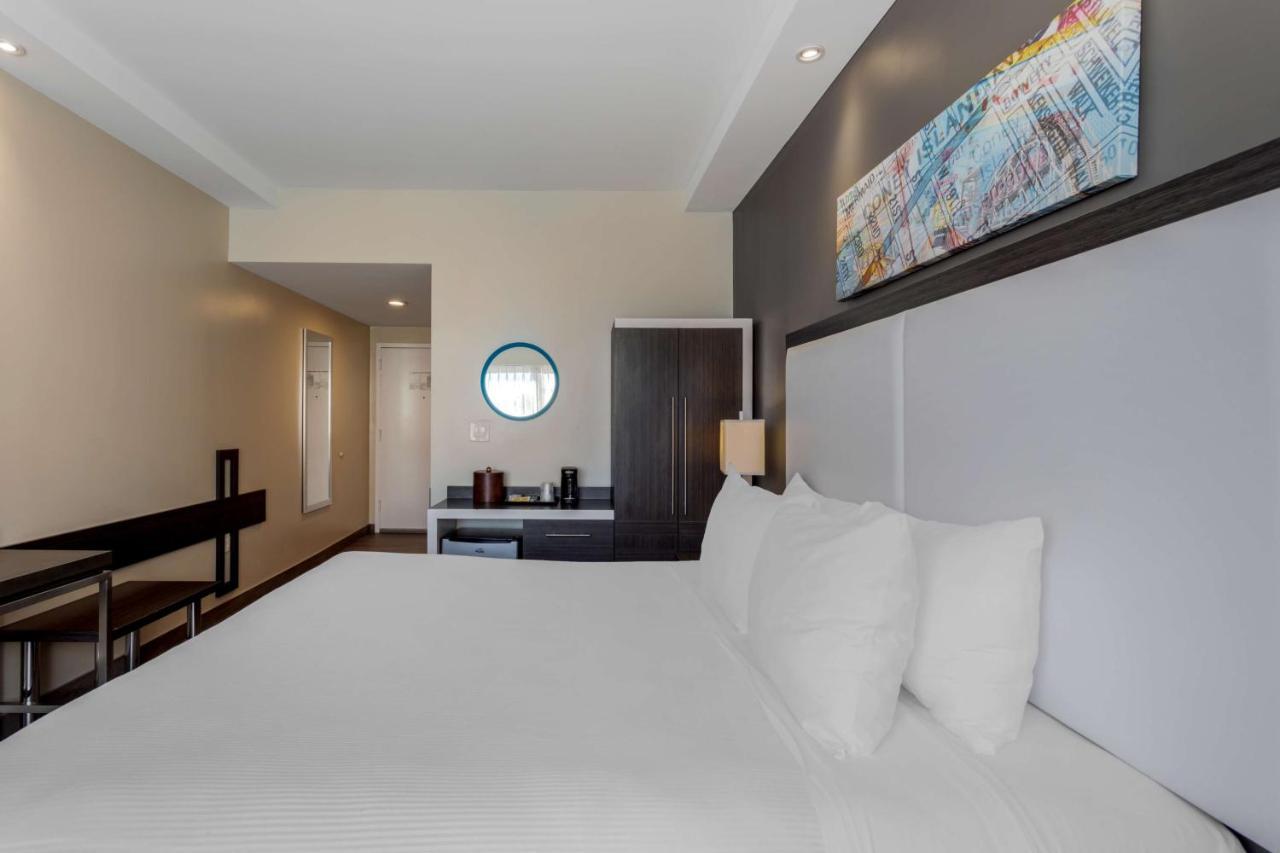 Best Western Plus Brooklyn Bay Hotel New York Kültér fotó
