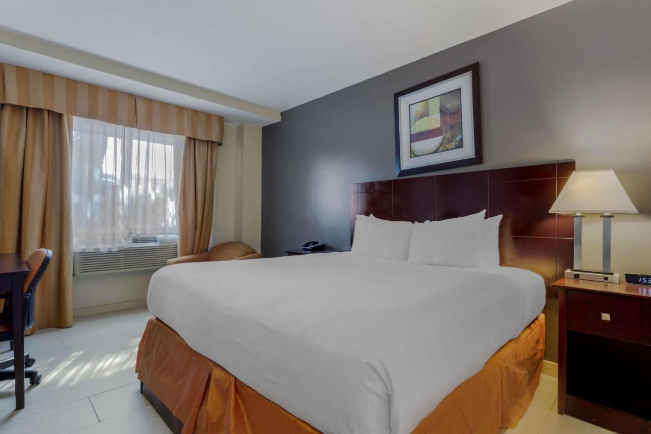 Best Western Plus Brooklyn Bay Hotel New York Kültér fotó