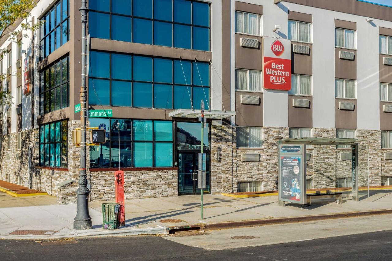 Best Western Plus Brooklyn Bay Hotel New York Kültér fotó