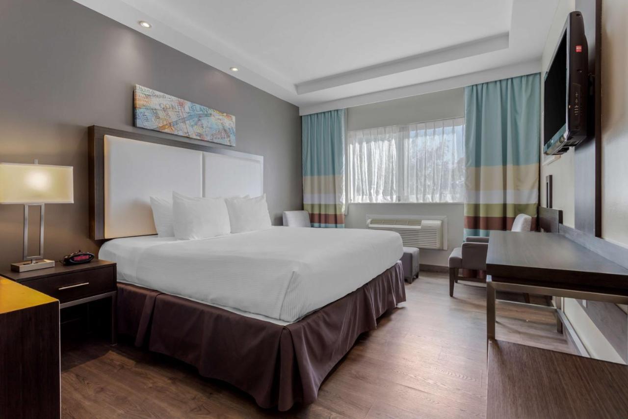 Best Western Plus Brooklyn Bay Hotel New York Kültér fotó