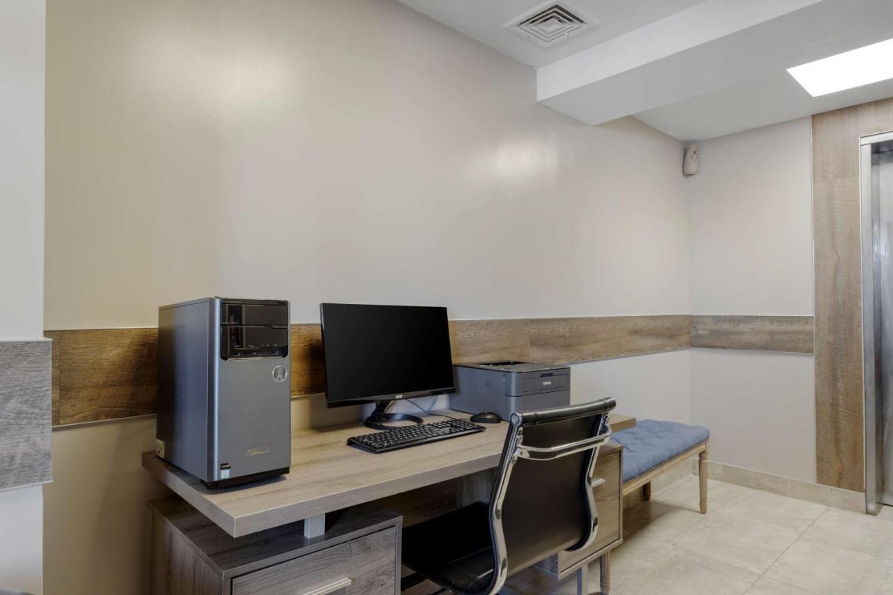 Best Western Plus Brooklyn Bay Hotel New York Kültér fotó