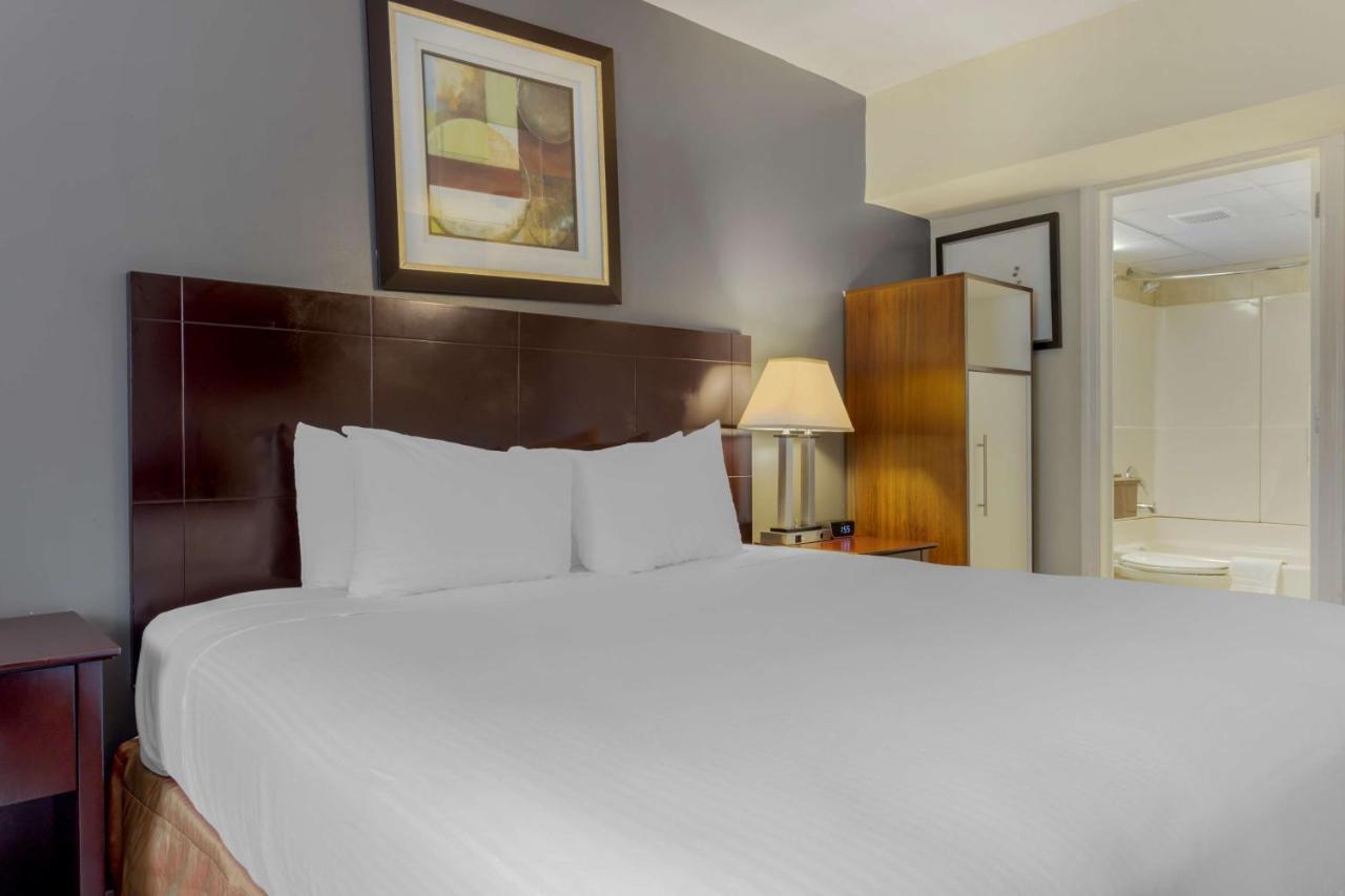 Best Western Plus Brooklyn Bay Hotel New York Kültér fotó