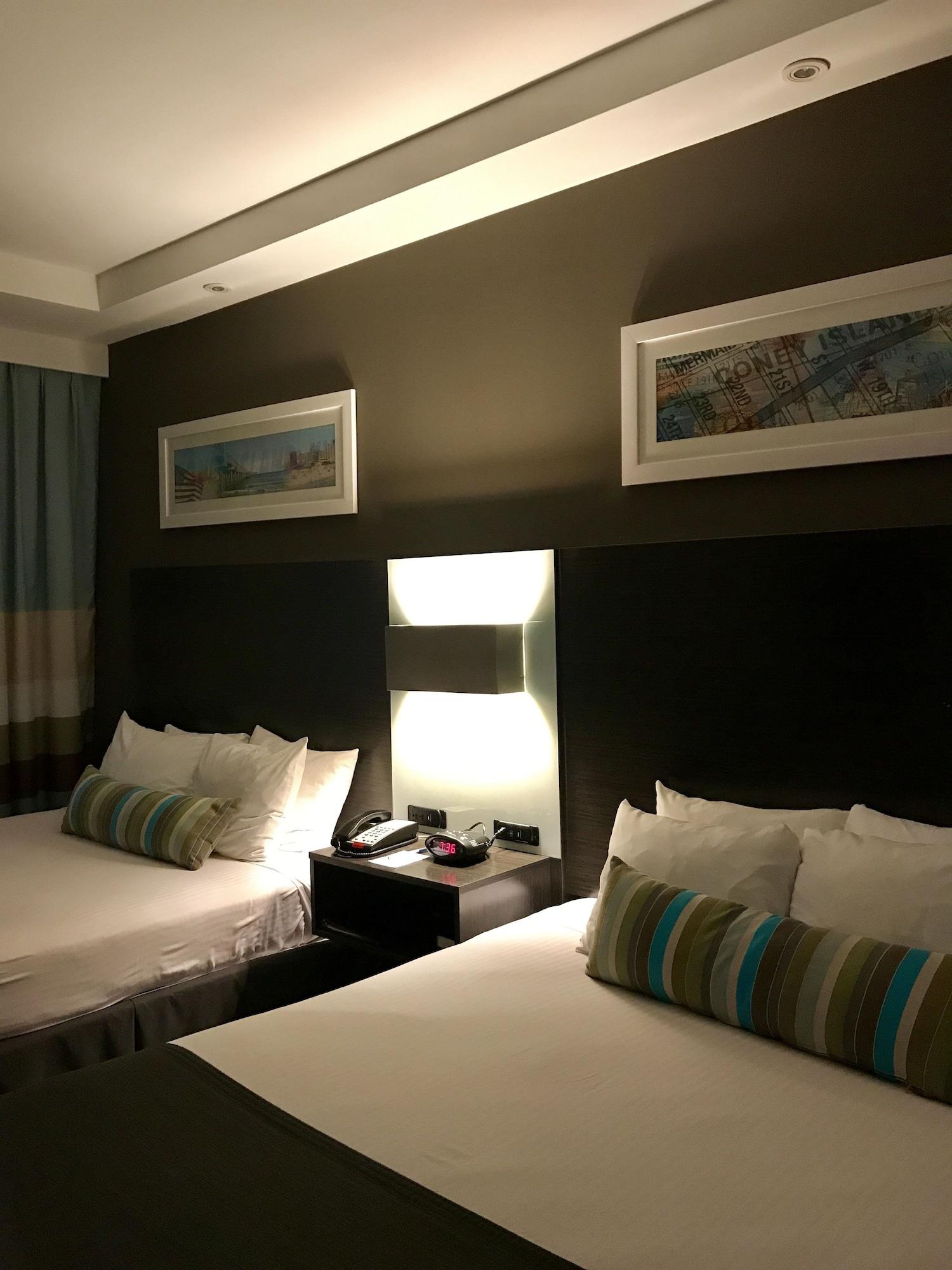 Best Western Plus Brooklyn Bay Hotel New York Kültér fotó