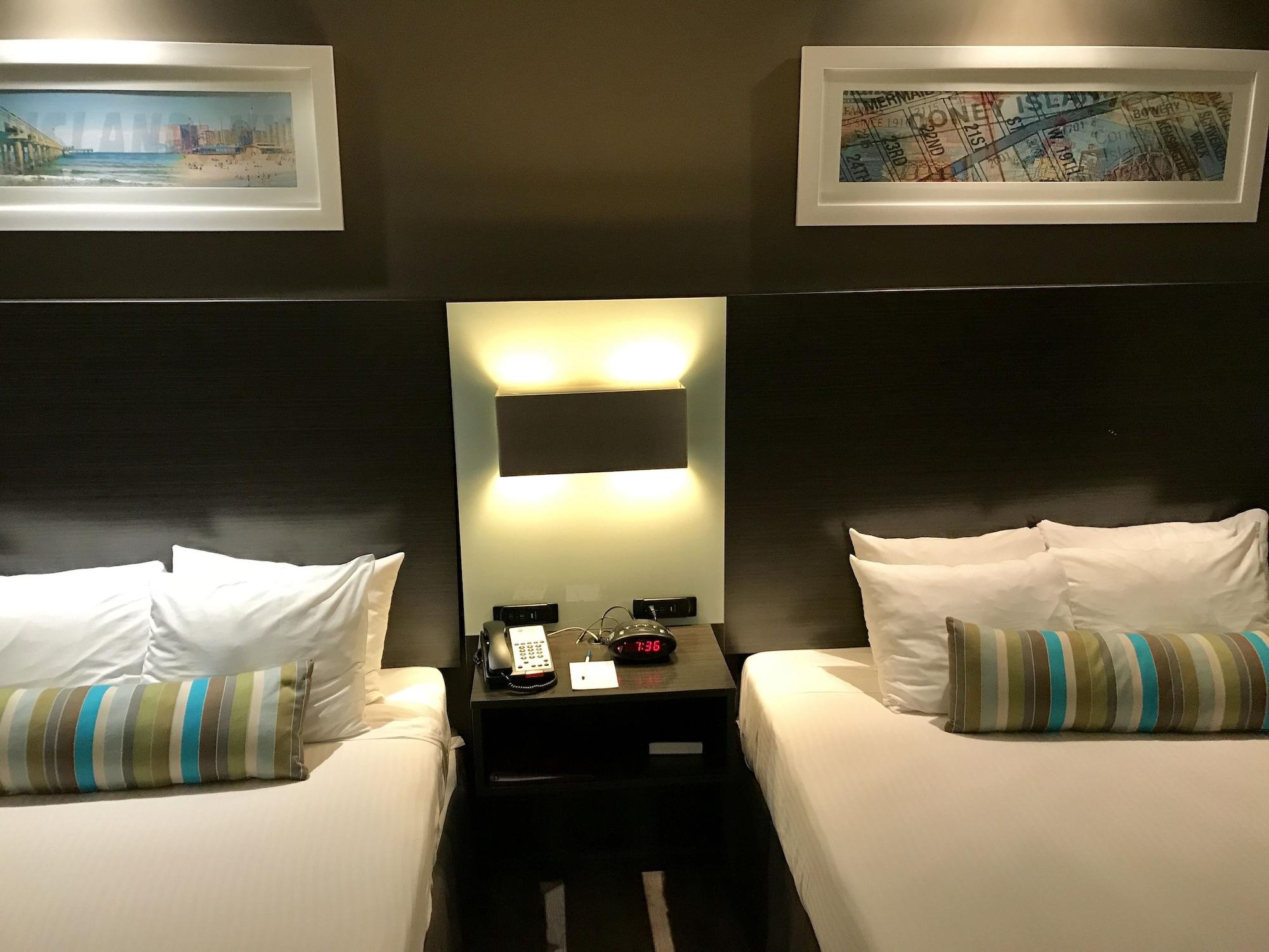 Best Western Plus Brooklyn Bay Hotel New York Kültér fotó