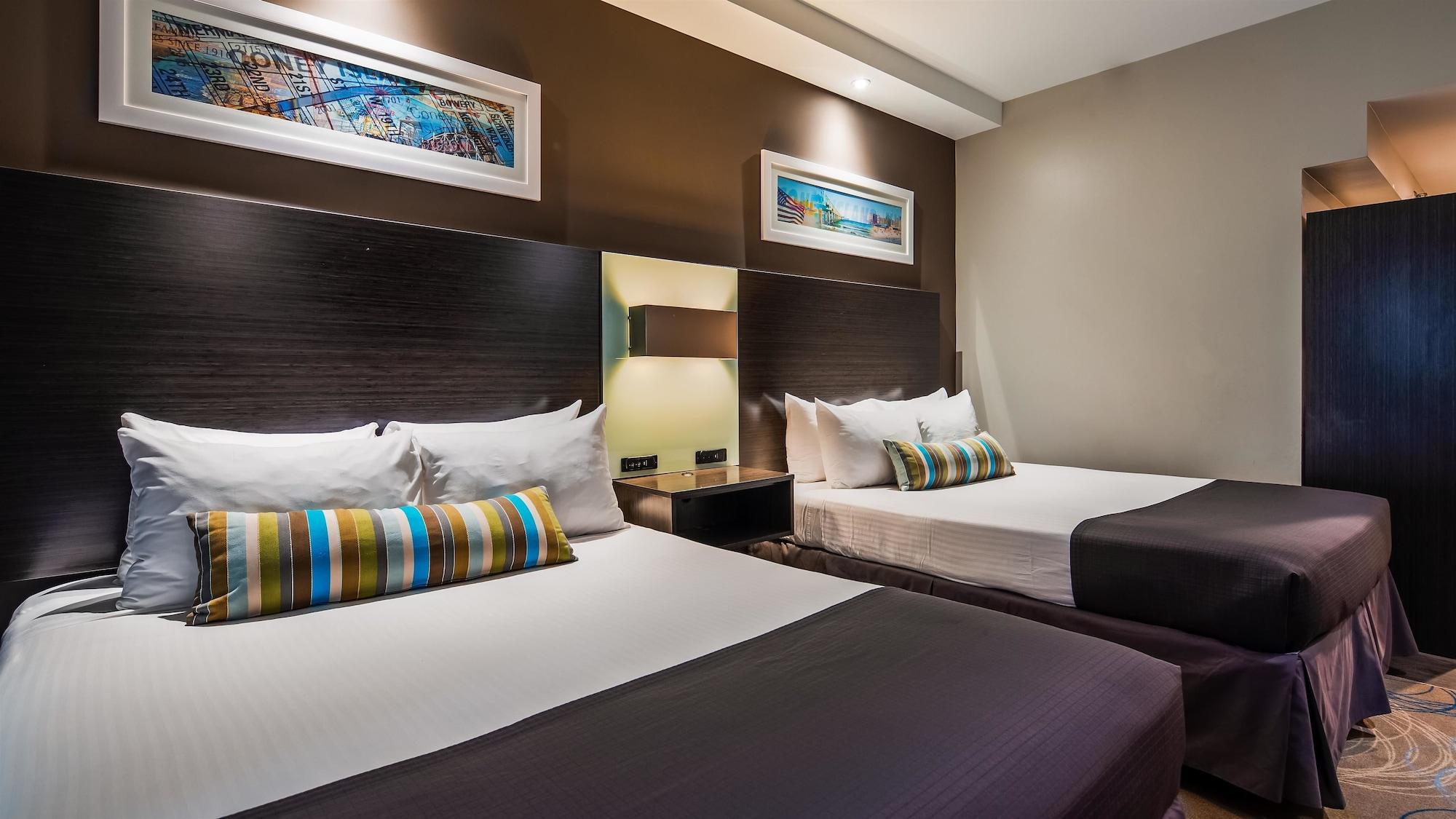 Best Western Plus Brooklyn Bay Hotel New York Kültér fotó