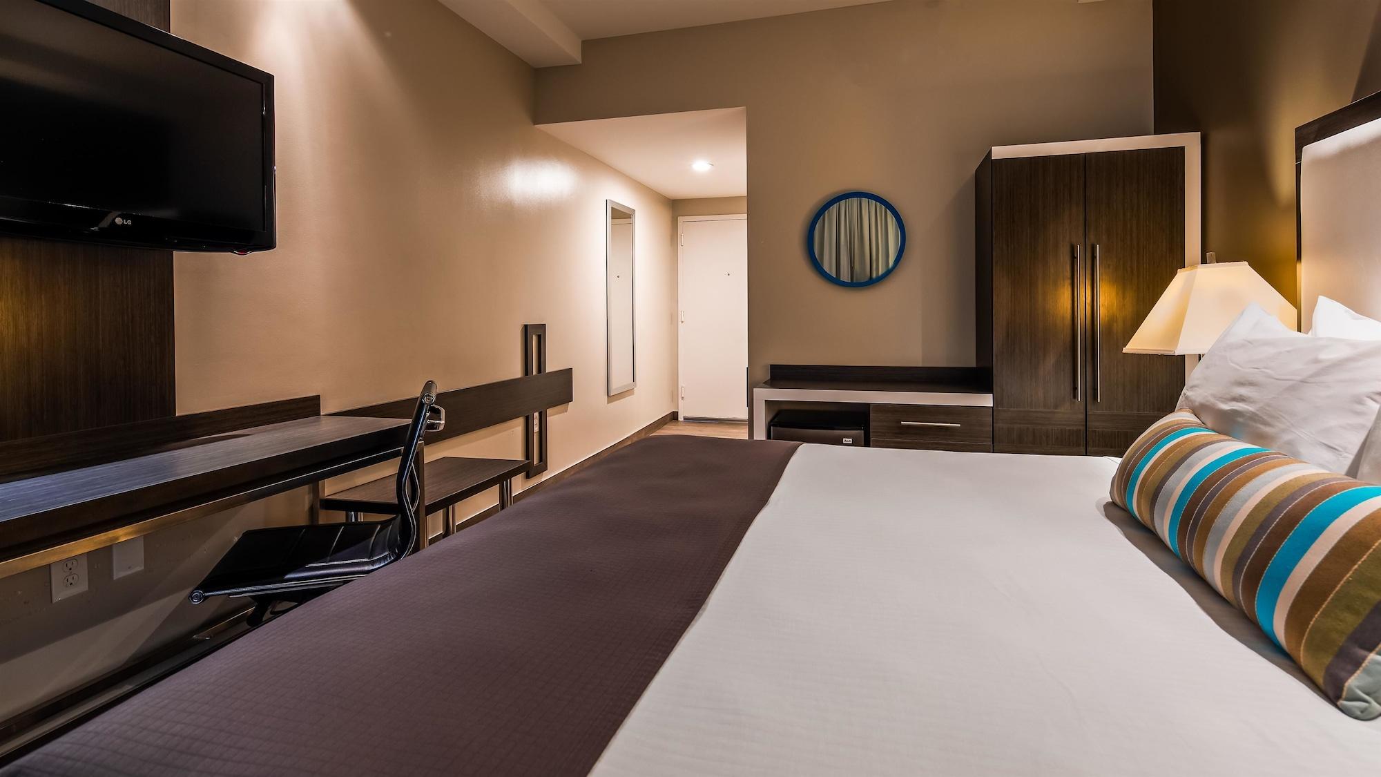 Best Western Plus Brooklyn Bay Hotel New York Kültér fotó