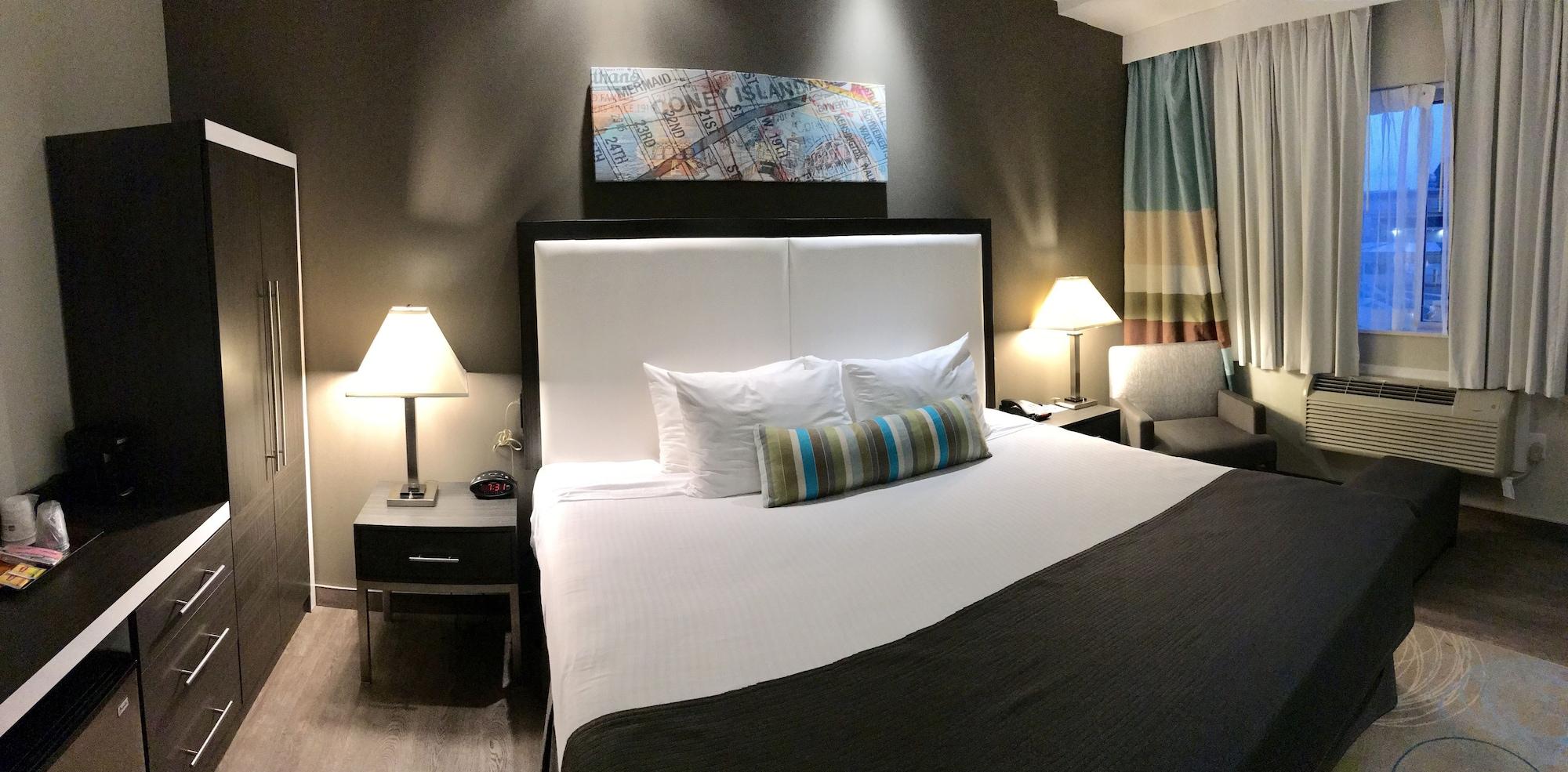 Best Western Plus Brooklyn Bay Hotel New York Kültér fotó