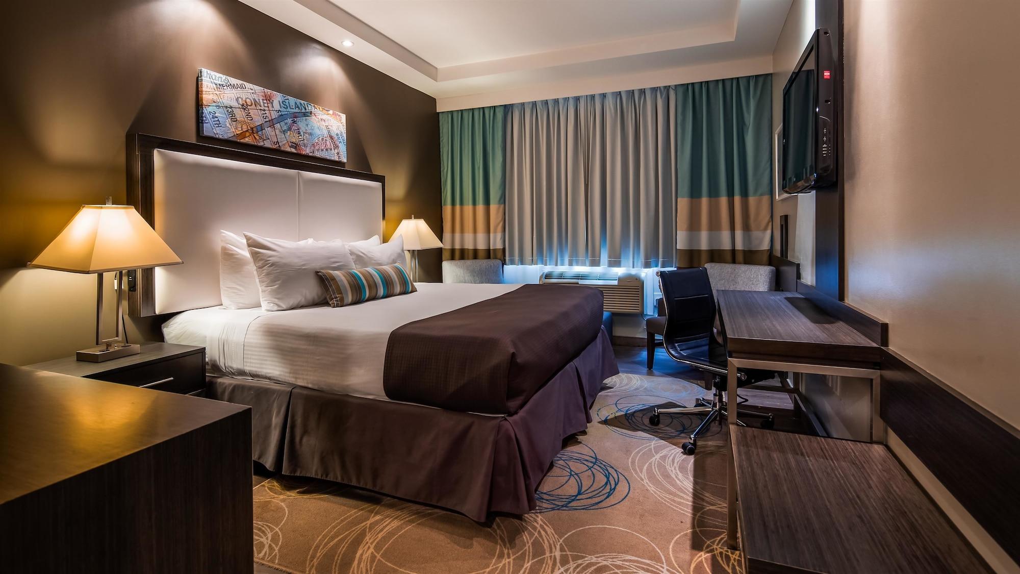 Best Western Plus Brooklyn Bay Hotel New York Kültér fotó