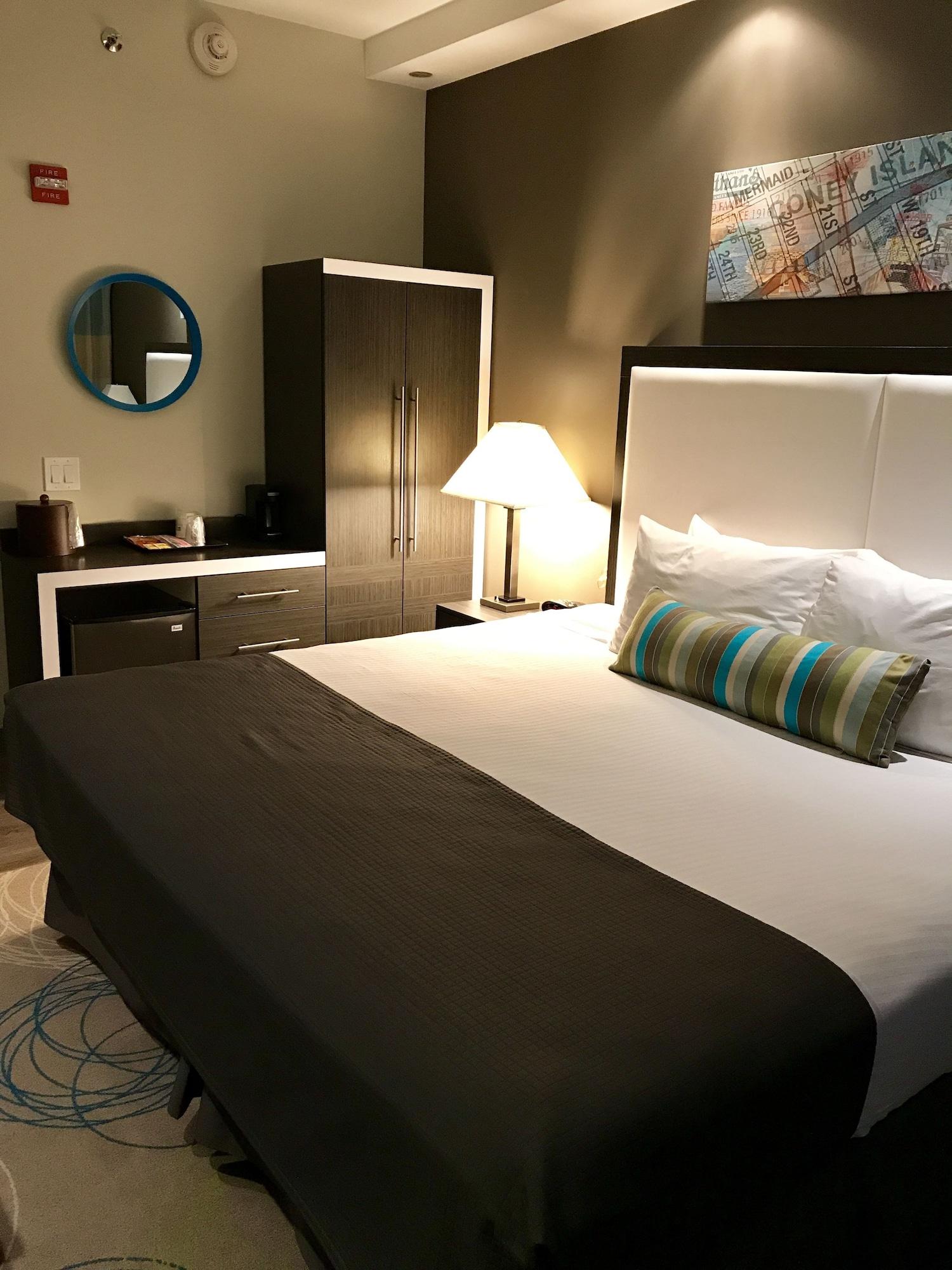 Best Western Plus Brooklyn Bay Hotel New York Kültér fotó