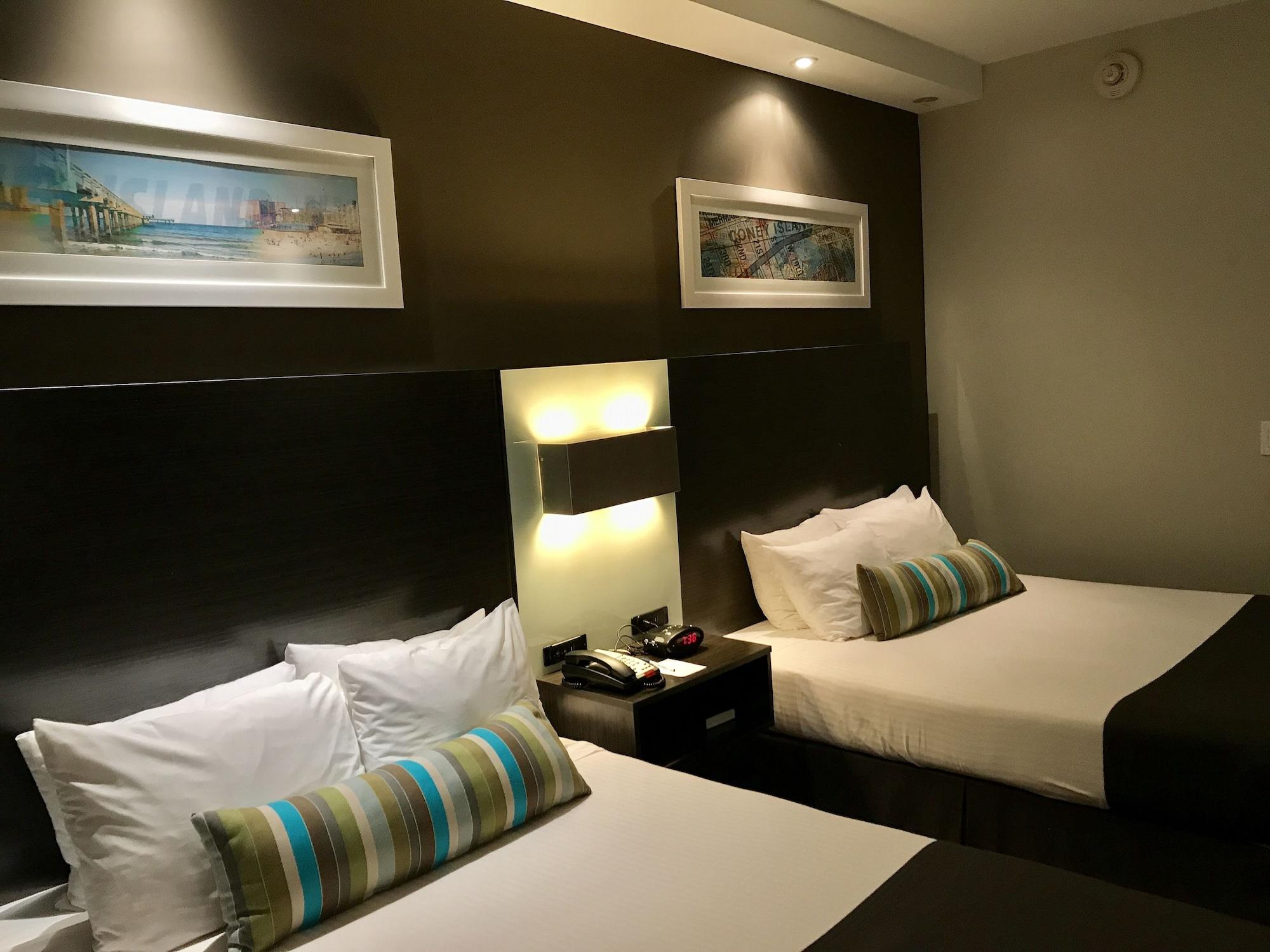 Best Western Plus Brooklyn Bay Hotel New York Kültér fotó