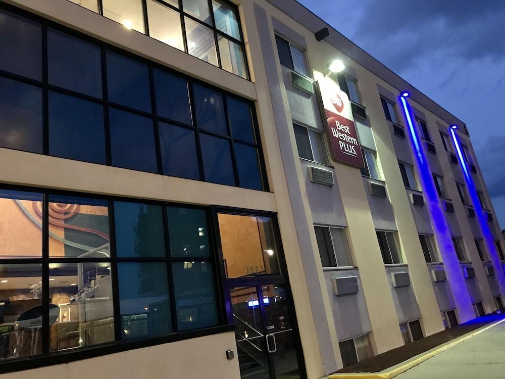 Best Western Plus Brooklyn Bay Hotel New York Kültér fotó