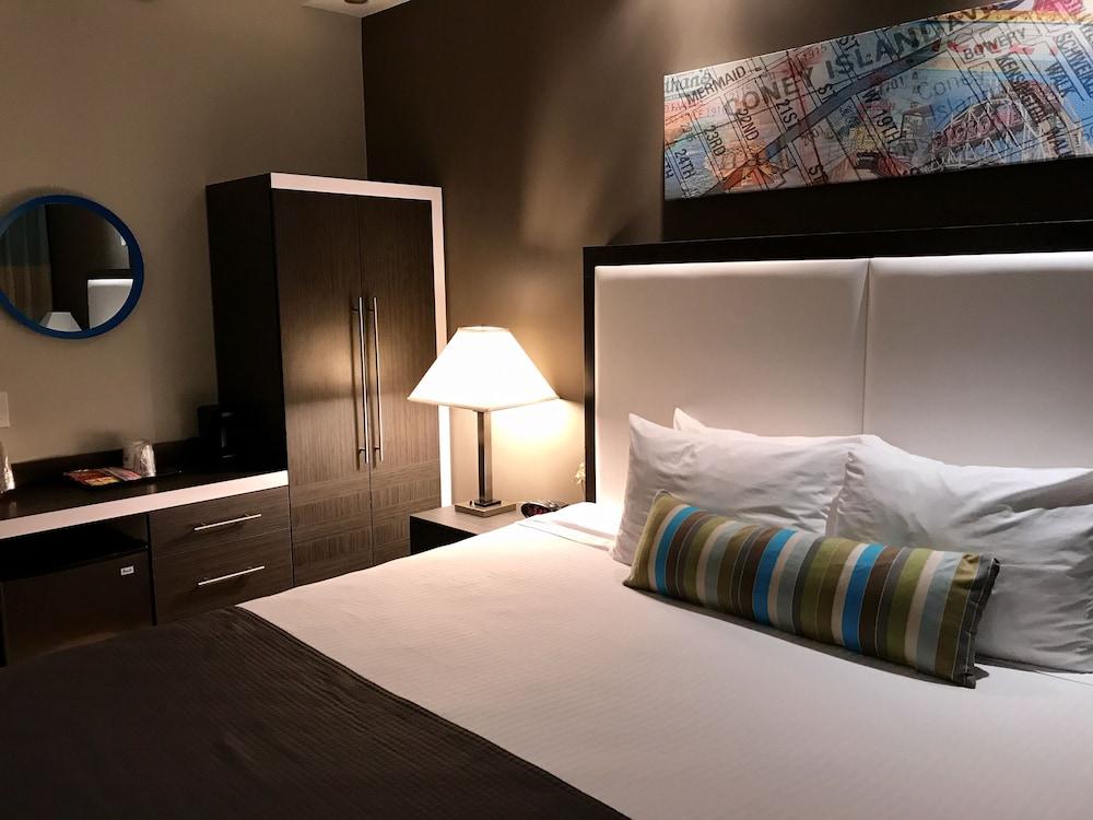 Best Western Plus Brooklyn Bay Hotel New York Kültér fotó