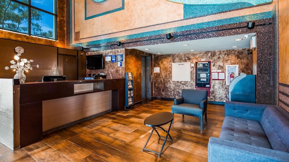 Best Western Plus Brooklyn Bay Hotel New York Kültér fotó
