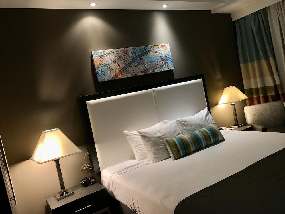 Best Western Plus Brooklyn Bay Hotel New York Kültér fotó