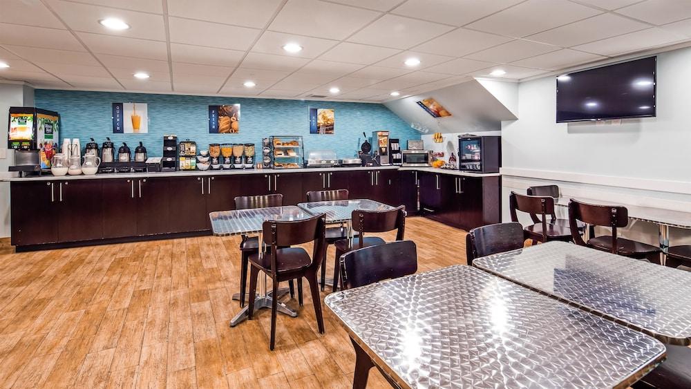 Best Western Plus Brooklyn Bay Hotel New York Kültér fotó