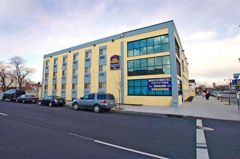 Best Western Plus Brooklyn Bay Hotel New York Kültér fotó