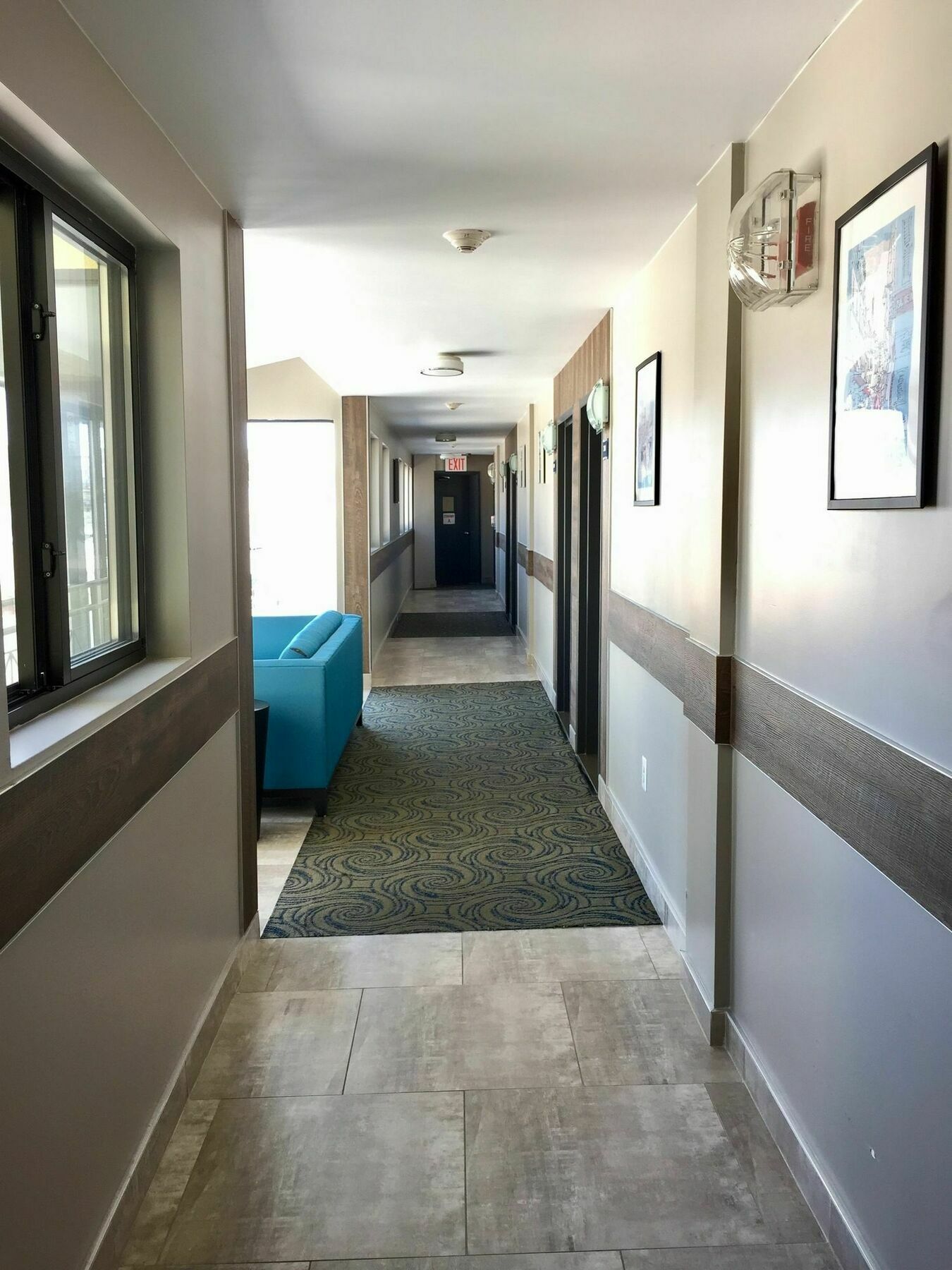 Best Western Plus Brooklyn Bay Hotel New York Kültér fotó
