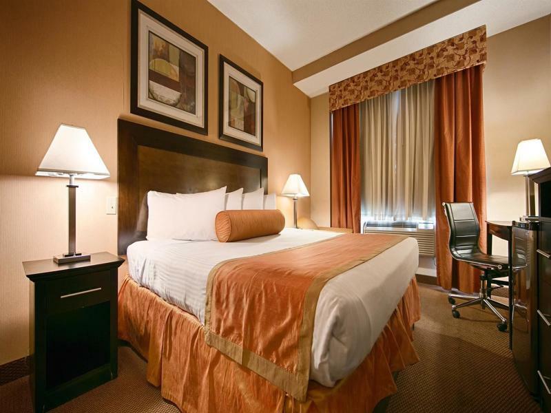 Best Western Plus Brooklyn Bay Hotel New York Kültér fotó