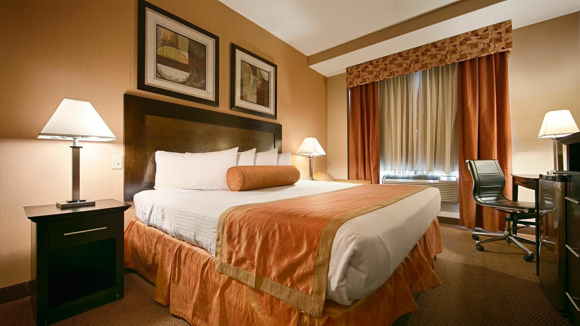 Best Western Plus Brooklyn Bay Hotel New York Kültér fotó