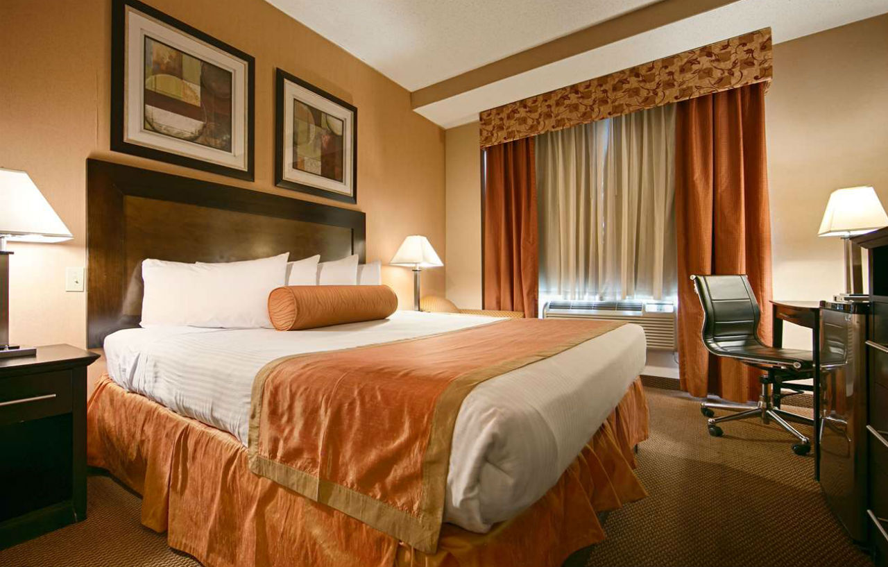 Best Western Plus Brooklyn Bay Hotel New York Kültér fotó