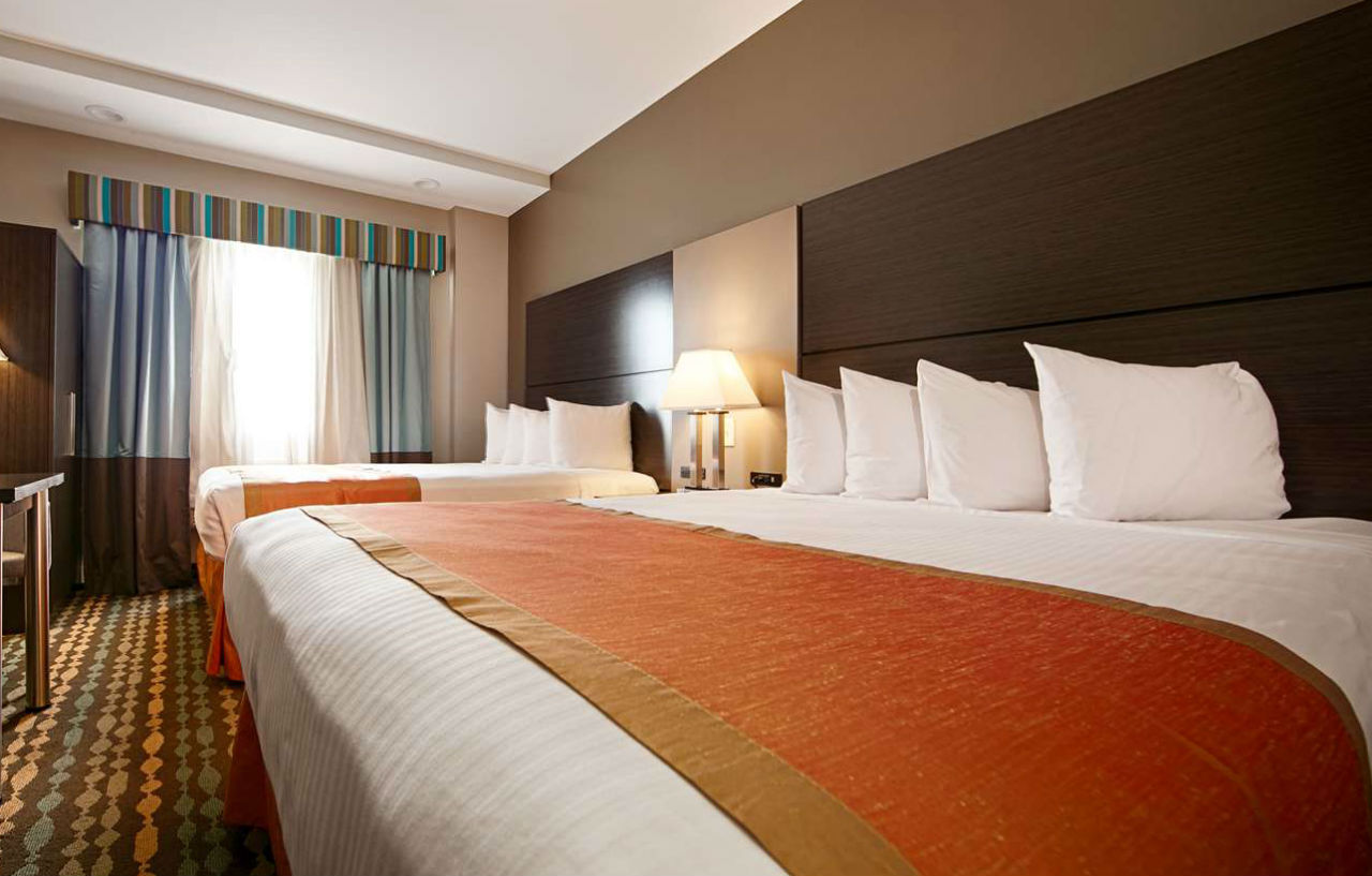 Best Western Plus Brooklyn Bay Hotel New York Kültér fotó